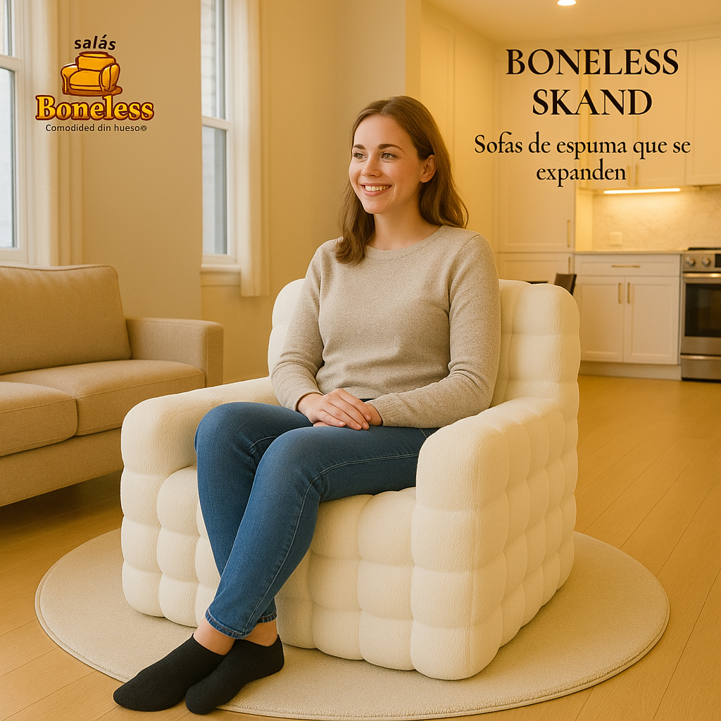 BONELESS Skand