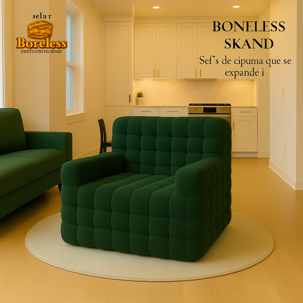 BONELESS Skand