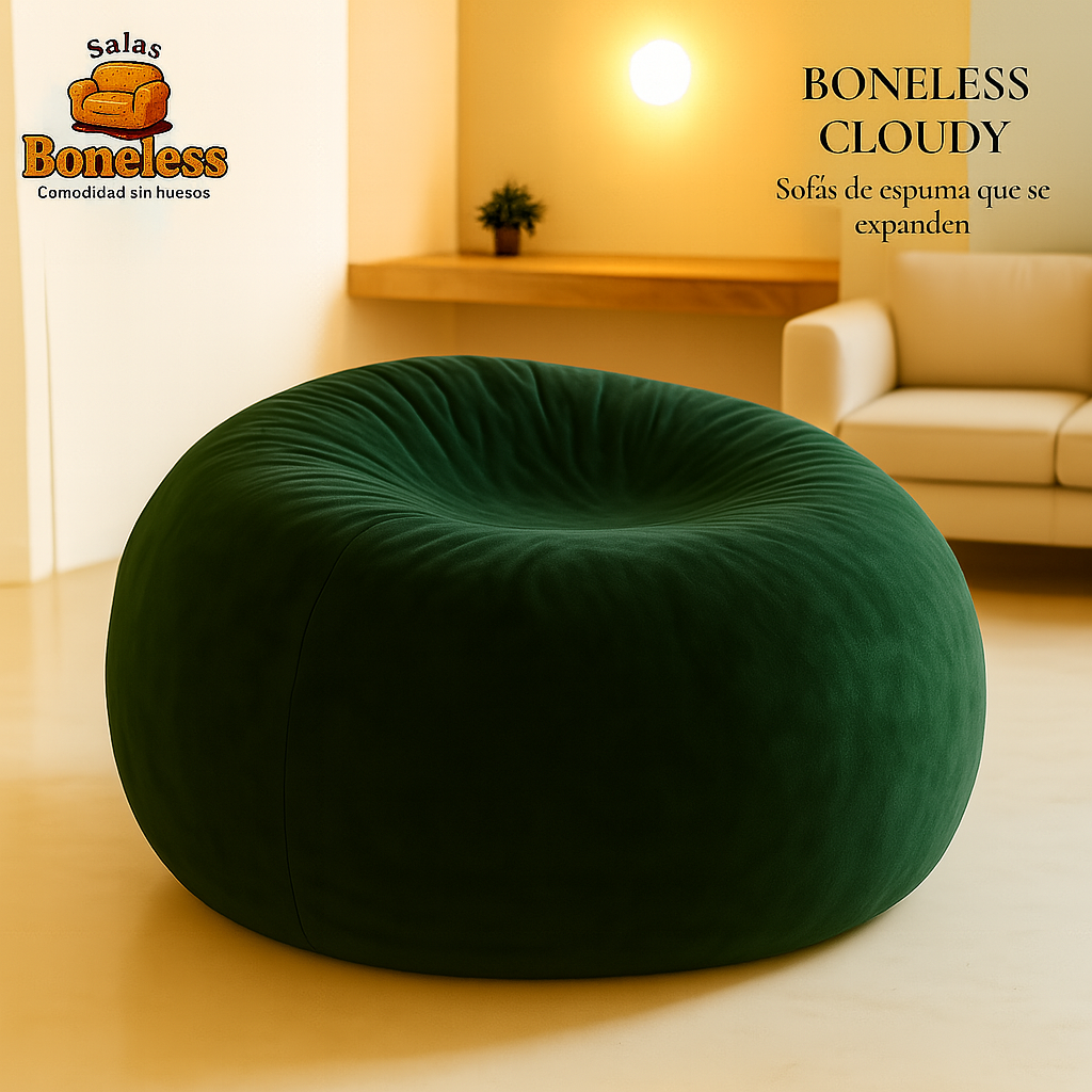 BONELESS Cloudy