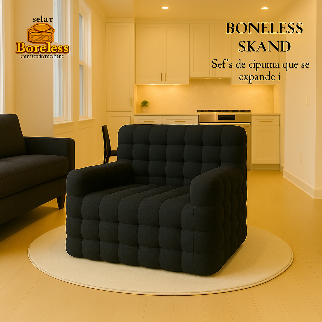 BONELESS Skand
