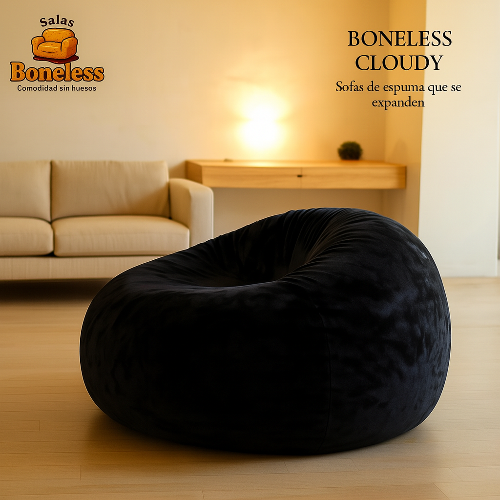 BONELESS Cloudy