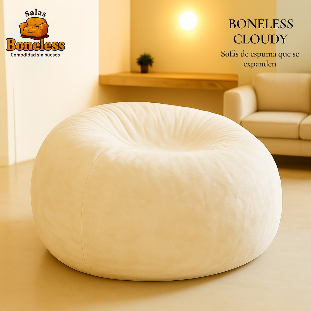 BONELESS Cloudy