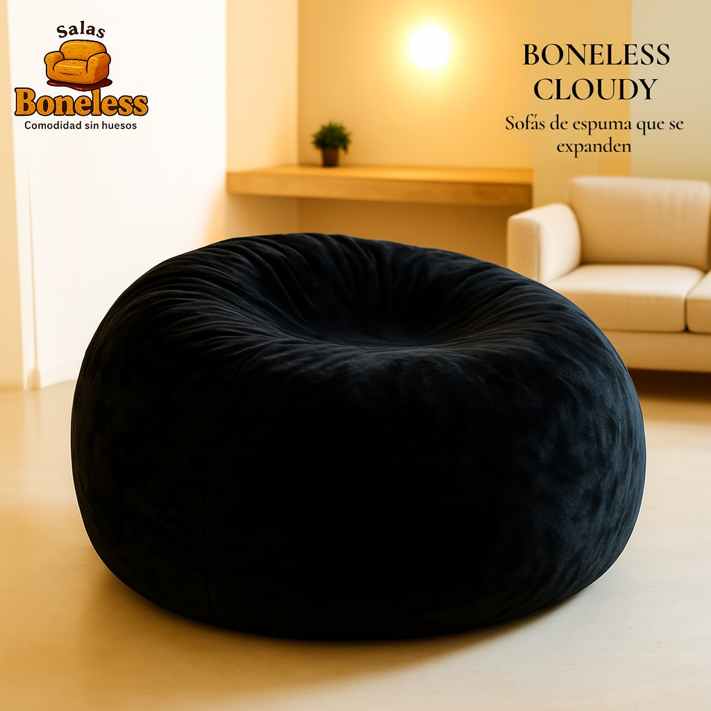BONELESS Cloudy