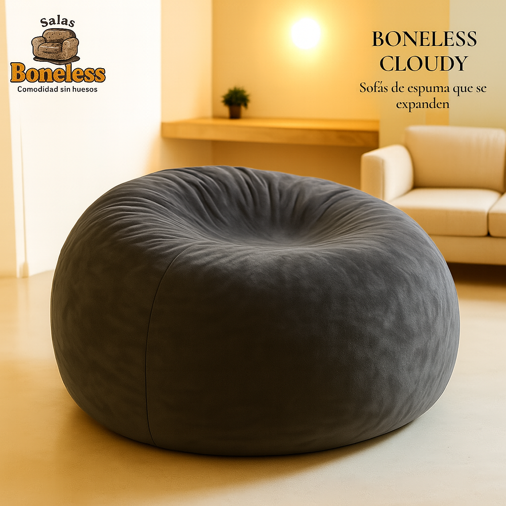 BONELESS Cloudy