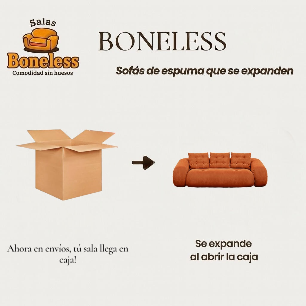 BONELESS Raw