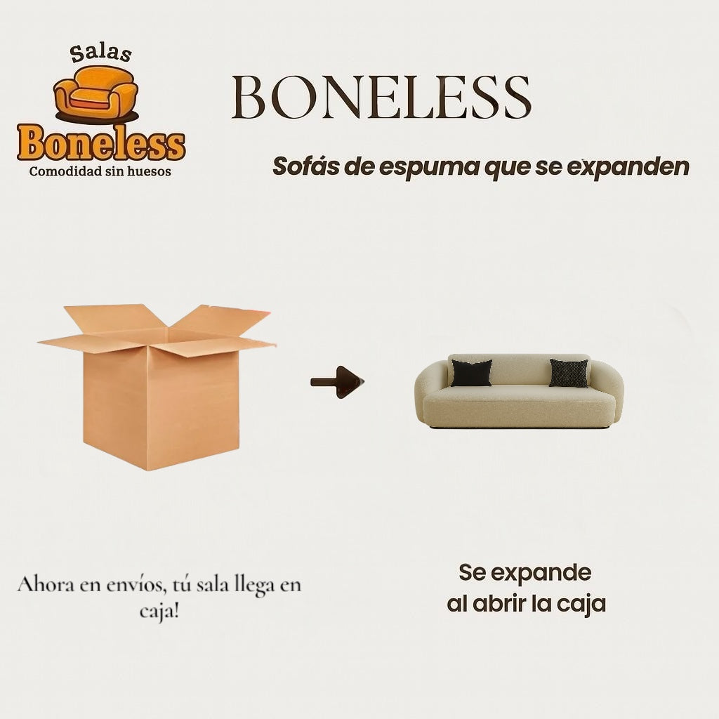 BONELESS Luno
