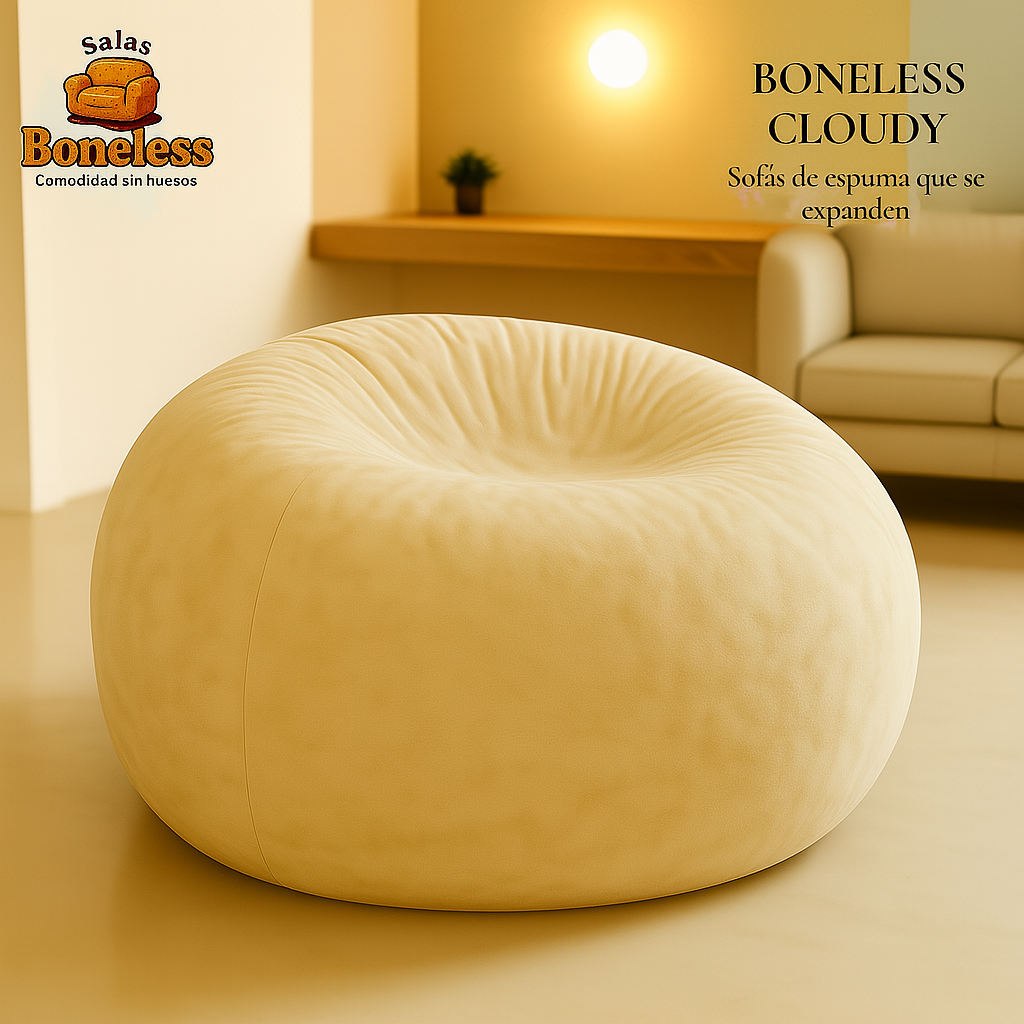BONELESS Cloudy