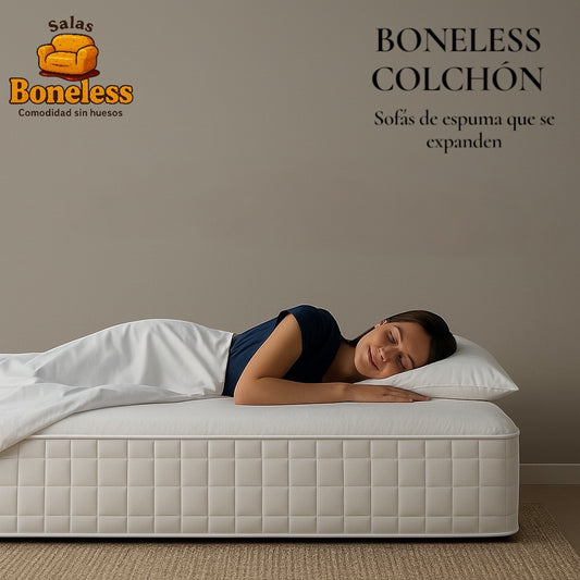 BONELESS COLCHON  Sala