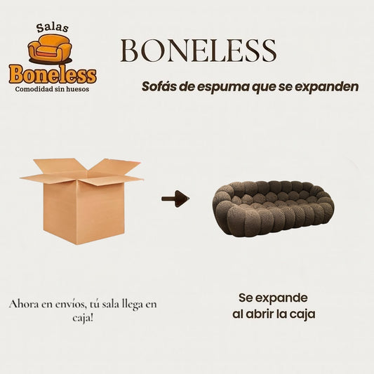 BONELESS Liva