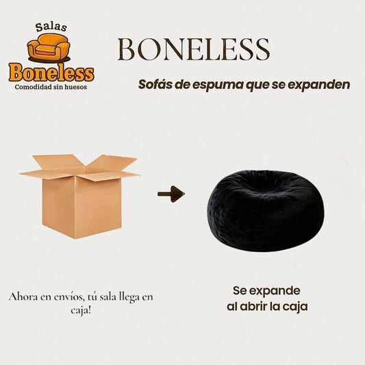 BONELESS Cloudy