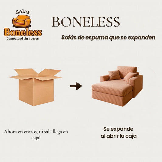 BONELESS Hugger
